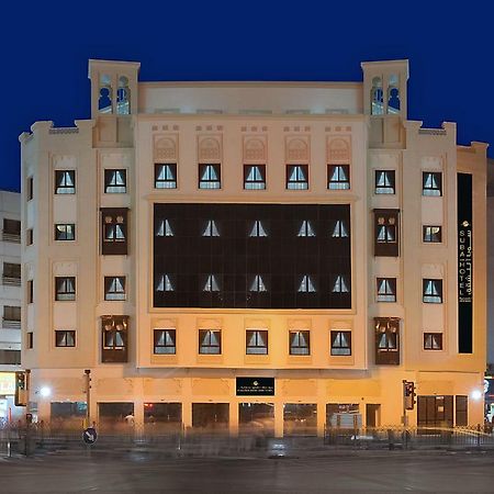 دبي Suba Star Apartments المظهر الخارجي الصورة