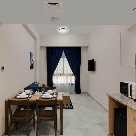 دبي Suba Star Apartments المظهر الخارجي الصورة