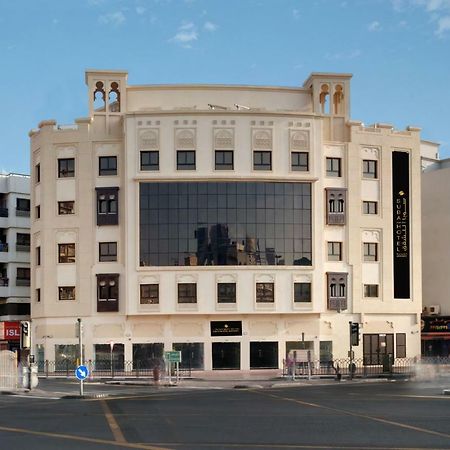 دبي Suba Star Apartments المظهر الخارجي الصورة