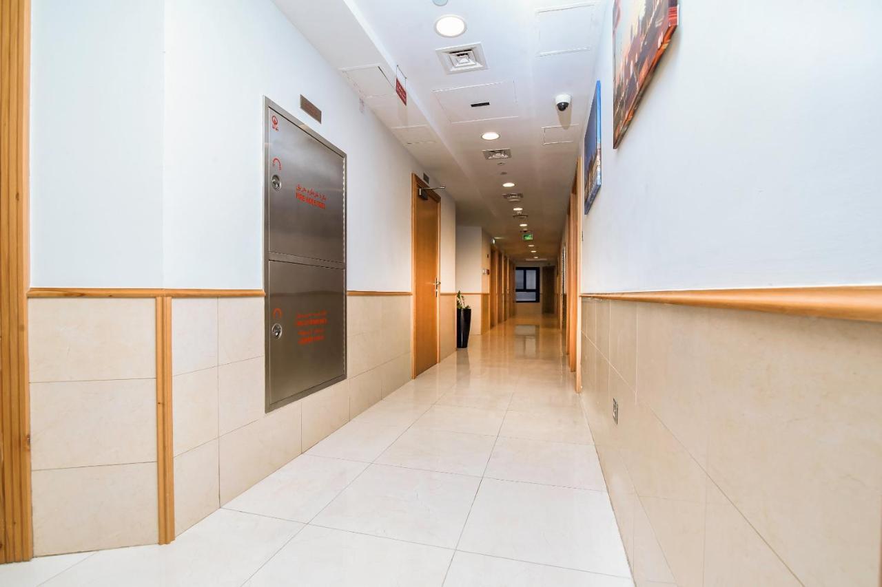 دبي Suba Star Apartments المظهر الخارجي الصورة