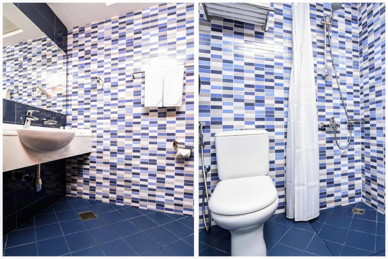 دبي Suba Star Apartments المظهر الخارجي الصورة