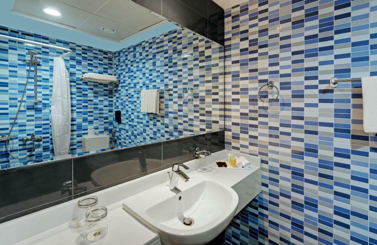 دبي Suba Star Apartments المظهر الخارجي الصورة