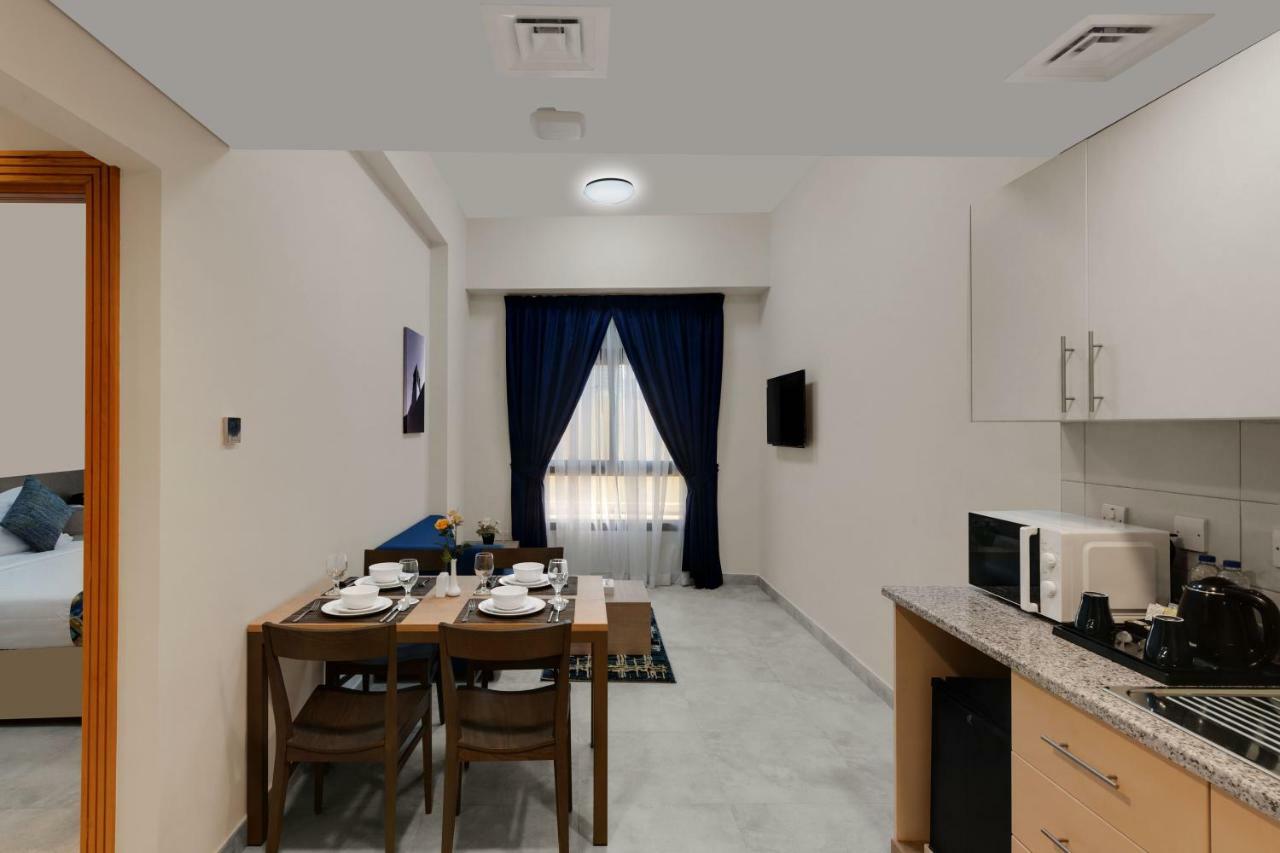 دبي Suba Star Apartments المظهر الخارجي الصورة